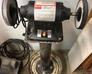 Dayton 8" Buffer