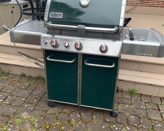 Weber Grill