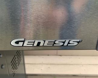 Weber Genesis Grill