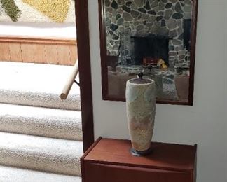 DANISH MOBLER 3 DRAWER CHEST