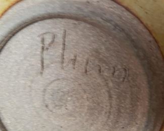 PLUM POTTERY