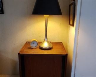 MID-CENTURY NIGHT STAND BY DILLINGHAM