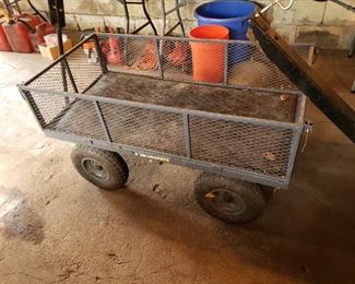 LAWN CART