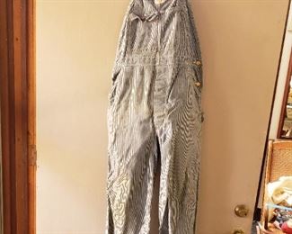 RARE VINTAGE CARHARTT WORK WEAR OVERALLS