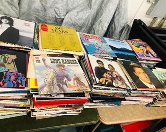 Huge Record Collection 