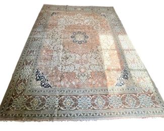 9 x 12 Oriental Rug