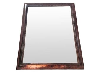 Mirror with Antiqued Glass