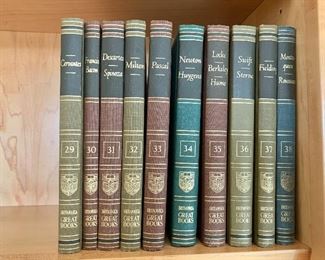 $50 - Set of 10 vintage books #3
