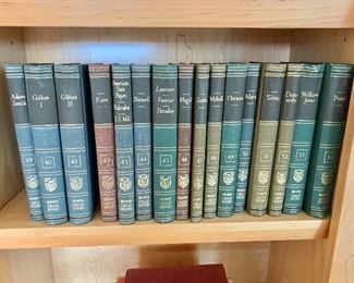 $80 - Set of 16 vintage books #6