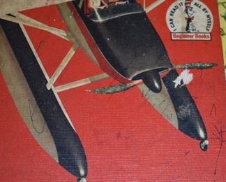  Antique/Vintage Books: Ann Can Fly