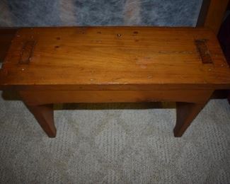 Antique Bench, very old