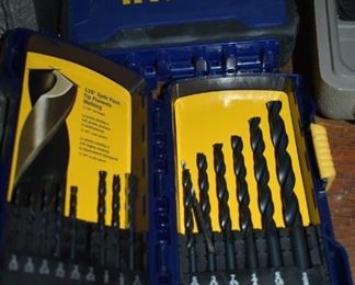 Irwin Drill Bit Sets