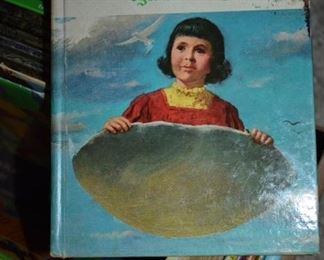 Lots of Vintage and Antique Children's Books in this Estate, many rare and/or hard to find. Many other books here as well!