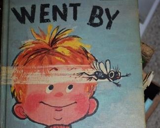 Lots of Vintage and Antique Children's Books in this Estate, many rare and/or hard to find. Many other books here as well!