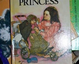Lots of Vintage and Antique Children's Books in this Estate, many rare and/or hard to find. Many other books here as well!
