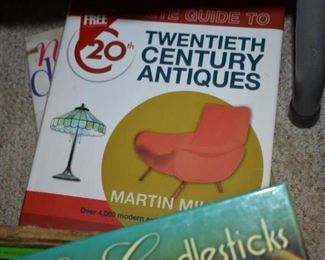 Antique, Vintage and Collectible Books