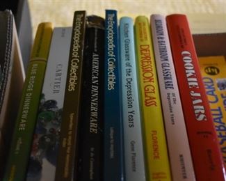 Antique, Vintage and Collectible Books