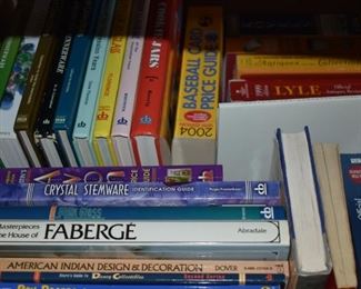 Antique, Vintage and Collectible Books