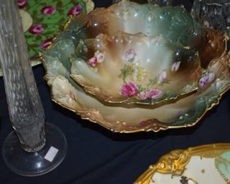 Beautiful Hand Painted Bowls and More!
