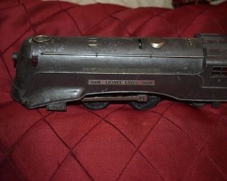 Antique Lionel Train Set - Lionel Lines 1689E