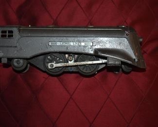 Antique Lionel Train Set - Lionel Lines 1689E
