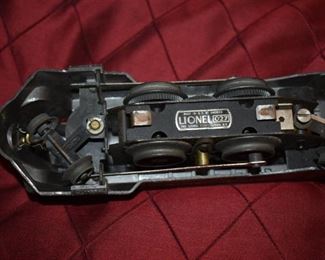 Antique Lionel Train Set - Lionel Lines 1689E