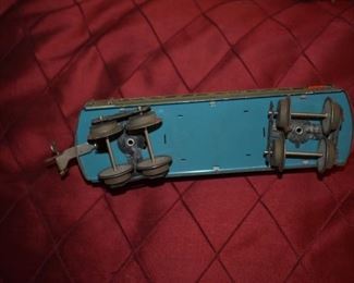 Antique Lionel Train Set - Lionel Lines 1689E