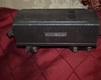 Antique Lionel Train Set - Lionel Lines 1689E