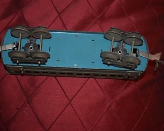 Antique Lionel Train Set - Lionel Lines 1689E