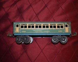 Antique Lionel Train Set - Lionel Lines 1689E