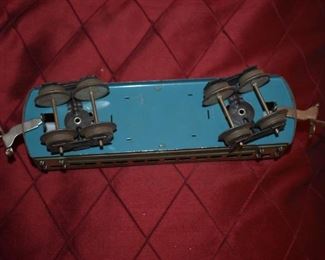 Antique Lionel Train Set - Lionel Lines 1689E
