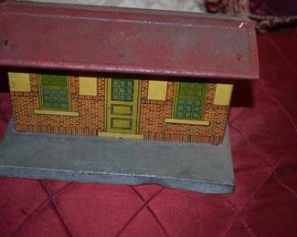 Antique Lionel Train Set - Lionel Lines 1689E