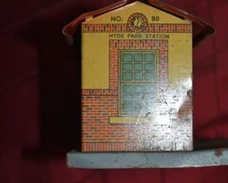 Antique Lionel Train Set - Lionel Lines 1689E