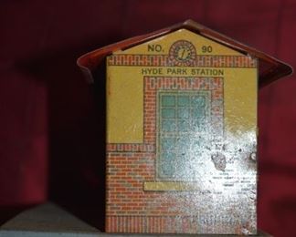Antique Lionel Train Set - Lionel Lines 1689E