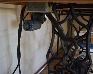 A very Rare Beaten Bisquit Brake made in the 1800's and restored to working condition!