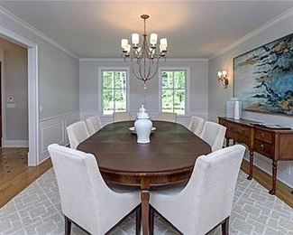 Upholstered Dining Chairs