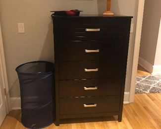 Modern Black Bedroom Furniture