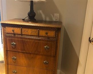 Vintage Chest