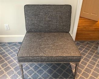 Modern Slipper Chair