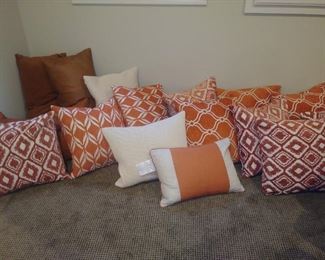 Great quality pillow selection