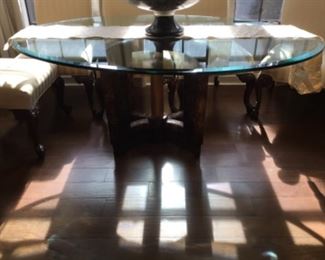 Dining table