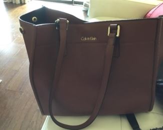 Calvin Klein bag