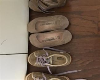 Shoes - $5 each unless marked otherwise