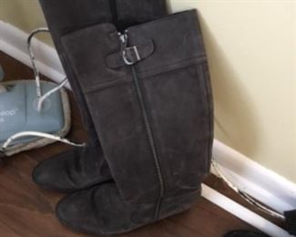 Boots $40