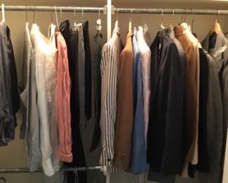 Clothing - all size small (4,6,8,10) Few medium