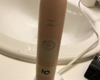 Bathroom - Sonicare $10 