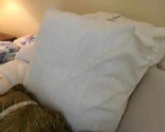 Pillows - marked from $3-6 per size
