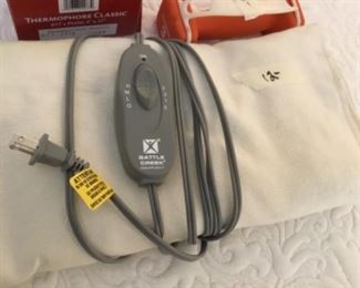 Heating pad by Battle Creek - $12