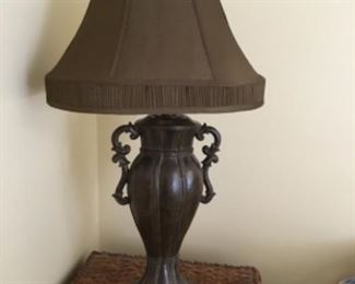 Matching lamp - 2 of 2 - $30.00 each