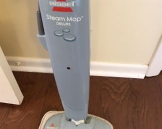 Bissell steam mop - $40